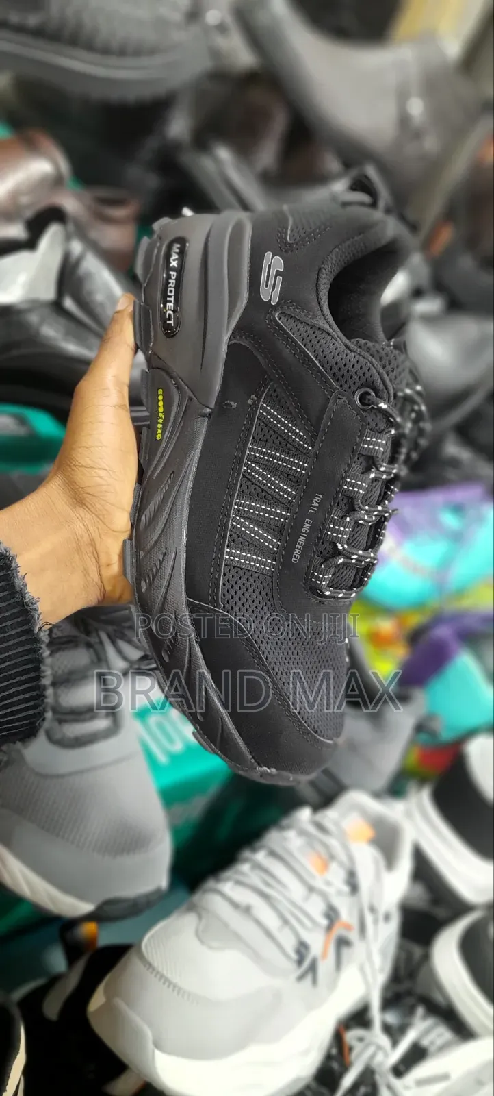 Skechers Good-Fire Premium Quality