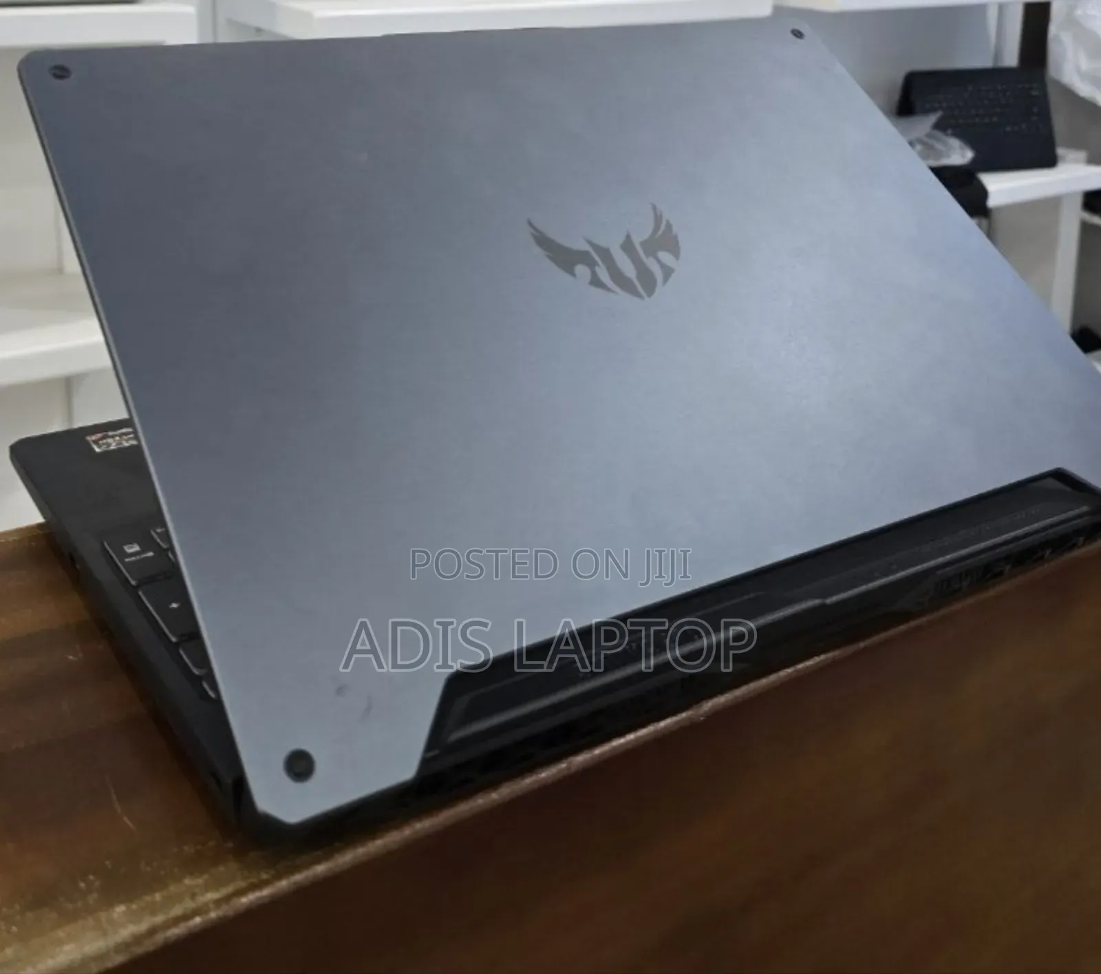 New Laptop Asus TUF Gaming A15 16GB AMD Ryzen 7 SSD 512GB