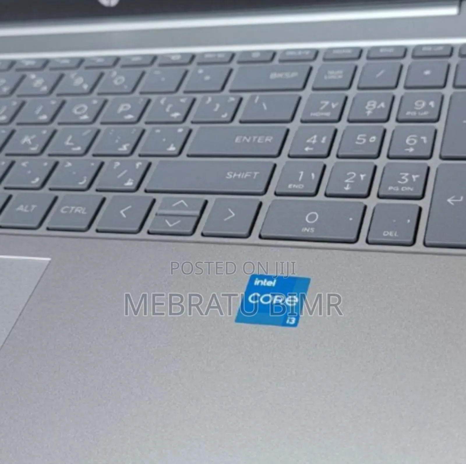 New Laptop HP Stream Notebook 8GB Intel Core I3 SSD 256GB