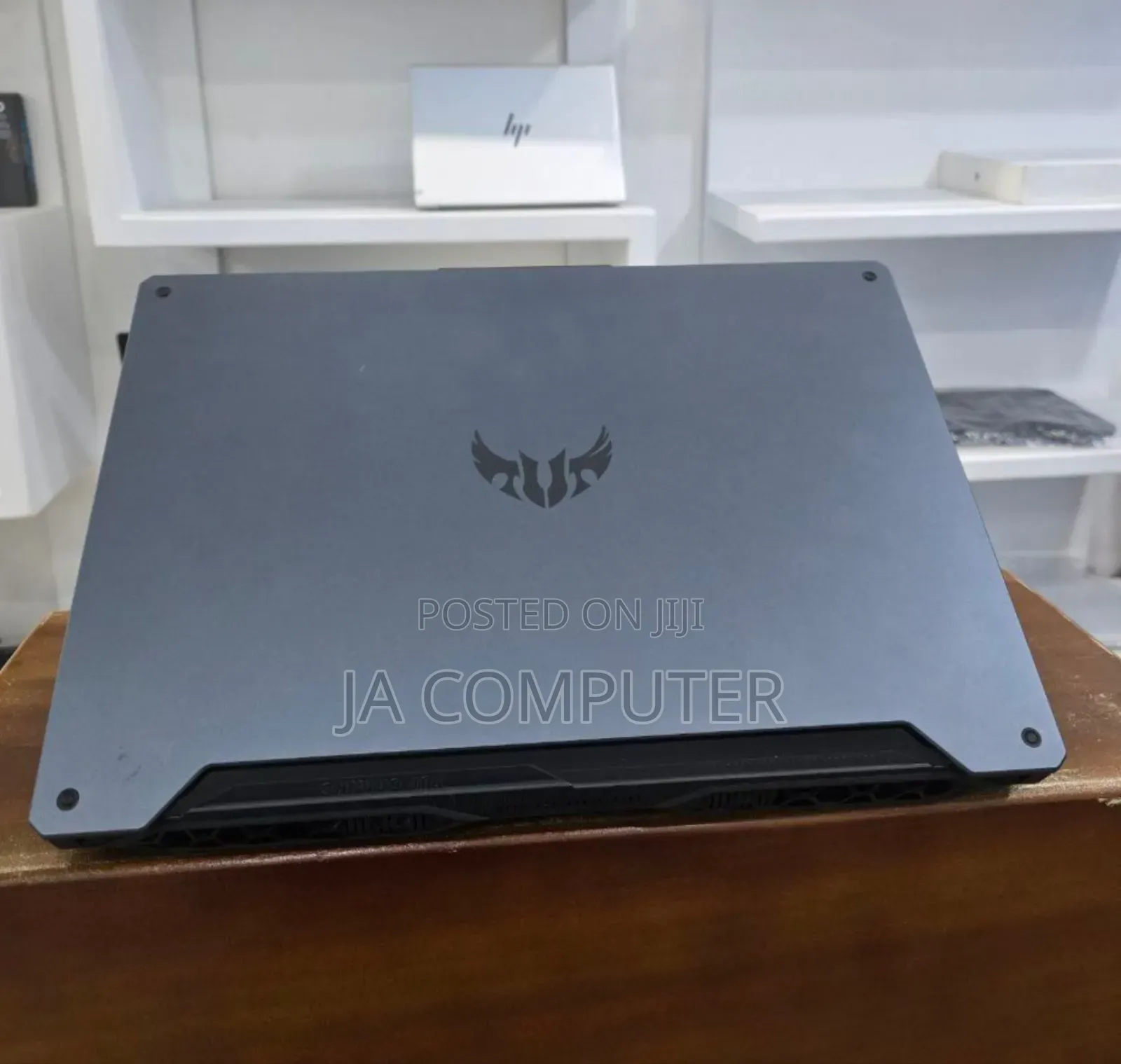 New Laptop Asus TUF Gaming A15 16GB AMD Ryzen 7 SSD 512GB