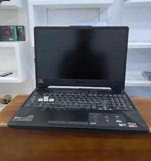 New Laptop Asus TUF Gaming A15 16GB AMD Ryzen 7 SSD 512GB