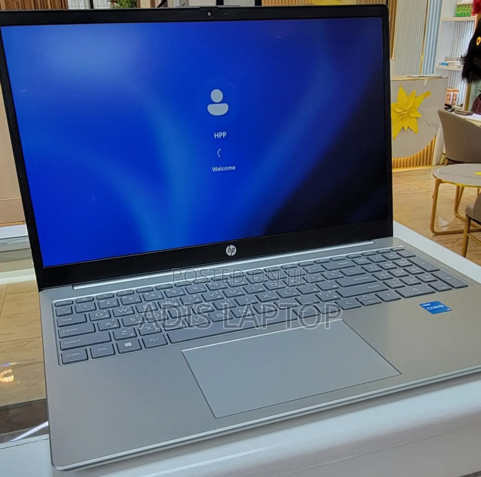 New Laptop HP Stream Notebook 8GB Intel Core I3 SSD 256GB