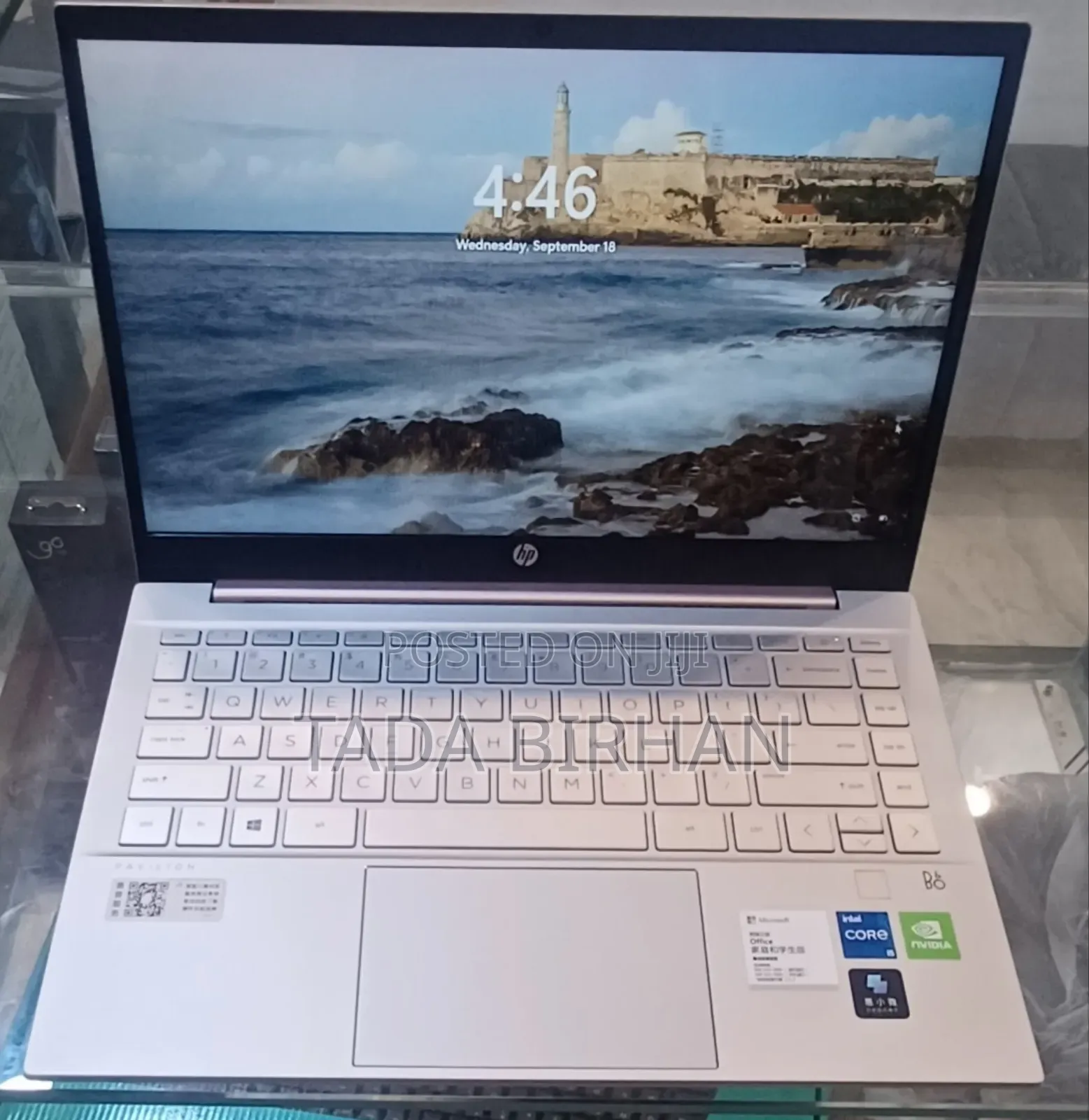 New Laptop HP Pavilion 15 16GB Intel Core I5 SSD 512GB