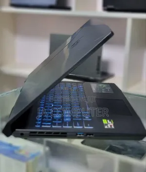 New Laptop MSI MSI Sword 15 16GB AMD Ryzen 5 SSD 512GB