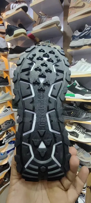 Timberland Water Proof Master Quality Shoes