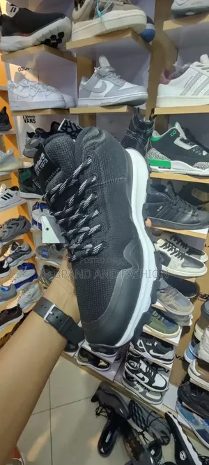 Photo - Timberland Water Proof Master Quality Shoes