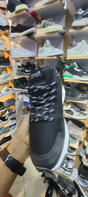 Timberland Water Proof Master Quality Shoes