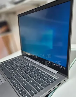 New Laptop HP Zbook Fury 15 G7 16GB Intel Core I7 SSD 512GB