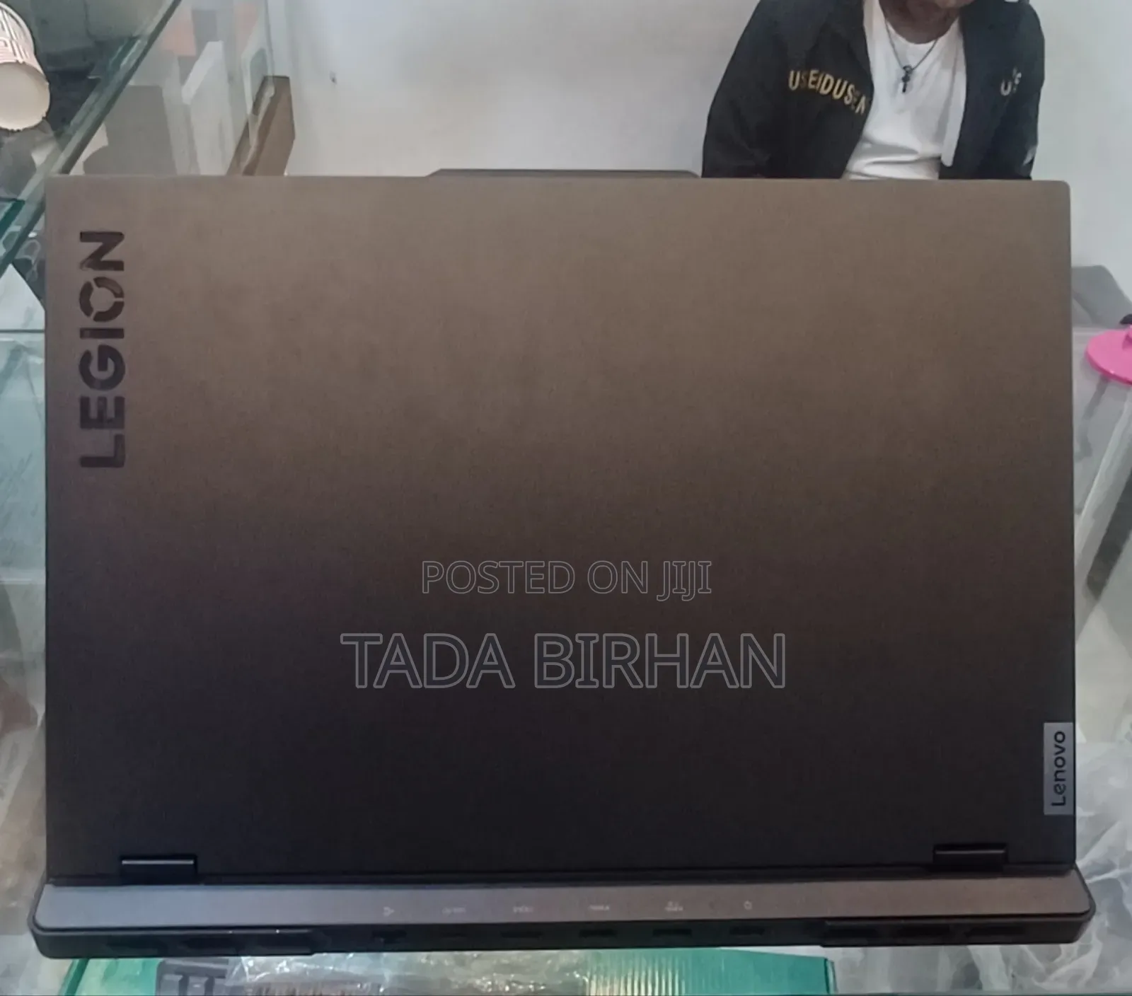 New Laptop Lenovo Legion 5 16GB Intel Core I9 SSD 1T