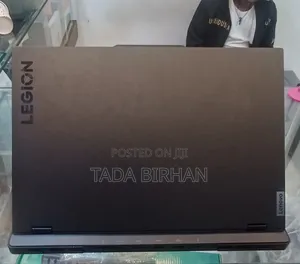 New Laptop Lenovo Legion 5 16GB Intel Core I9 SSD 1T