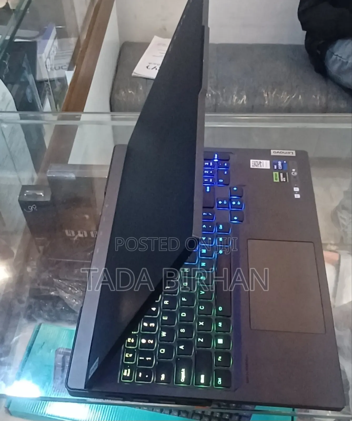 New Laptop Lenovo Legion 5 16GB Intel Core I9 SSD 1T