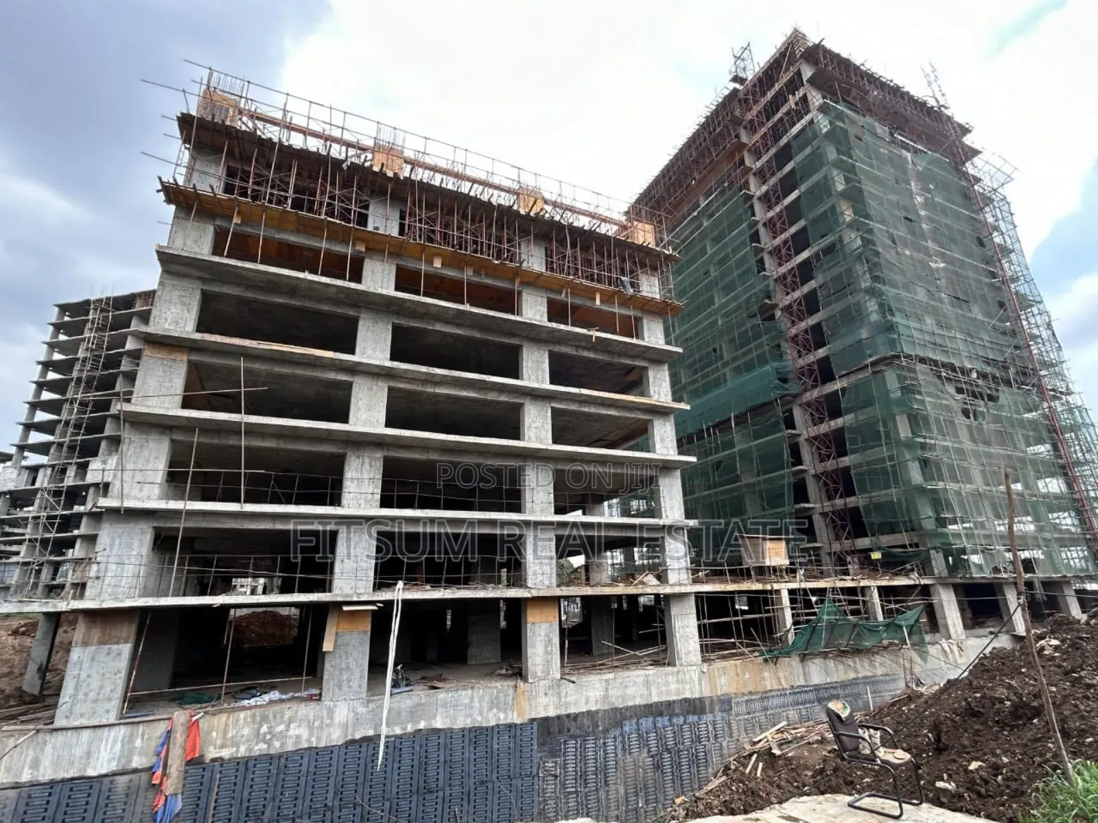 1bdrm Apartment in Amibara Properties, Arada for sale