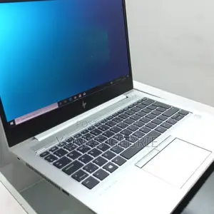 Photo - New Laptop HP EliteBook 840 8GB Intel Core I7 SSD 512GB