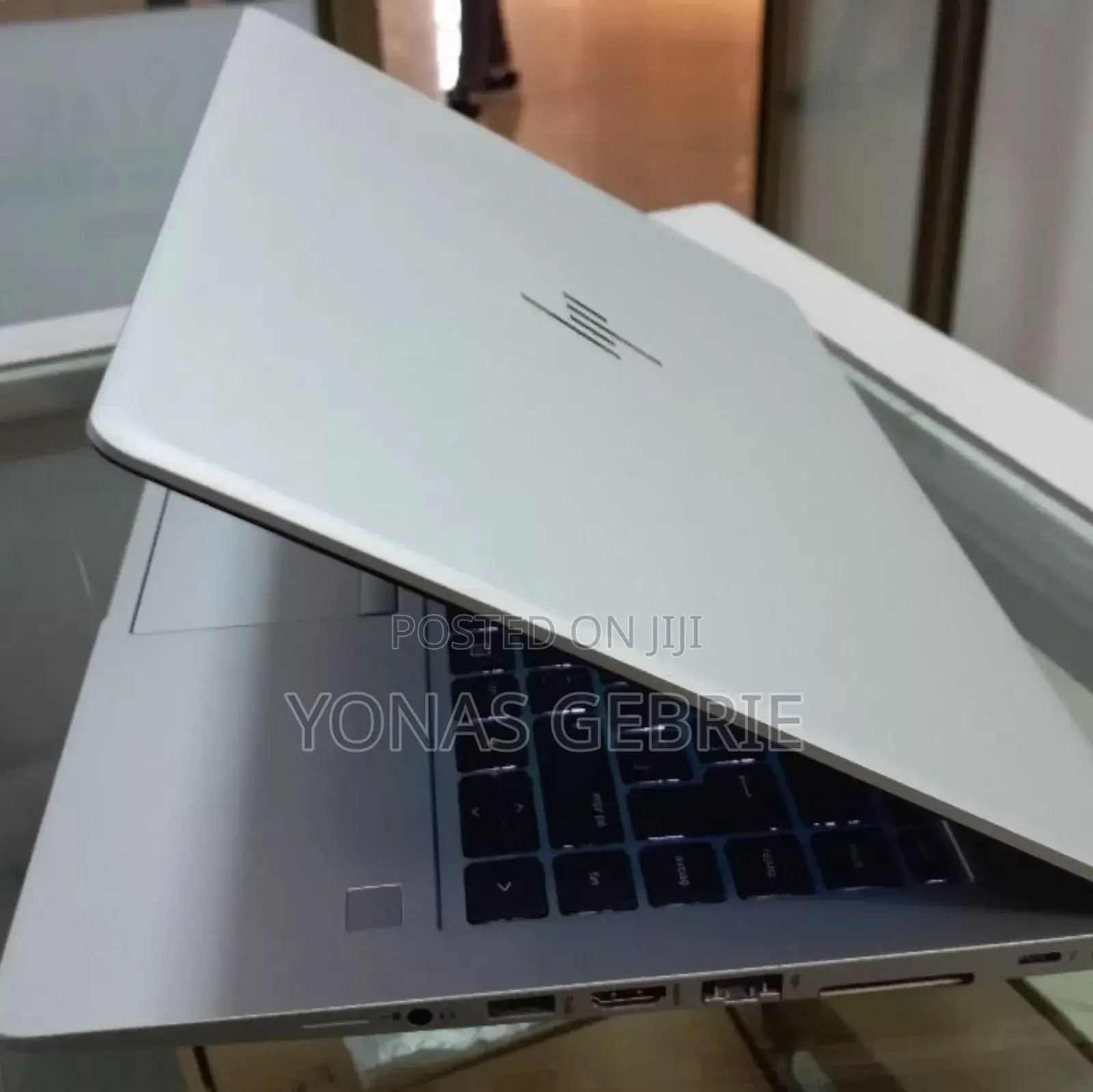 New Laptop HP EliteBook 840 8GB Intel Core I7 SSD 512GB