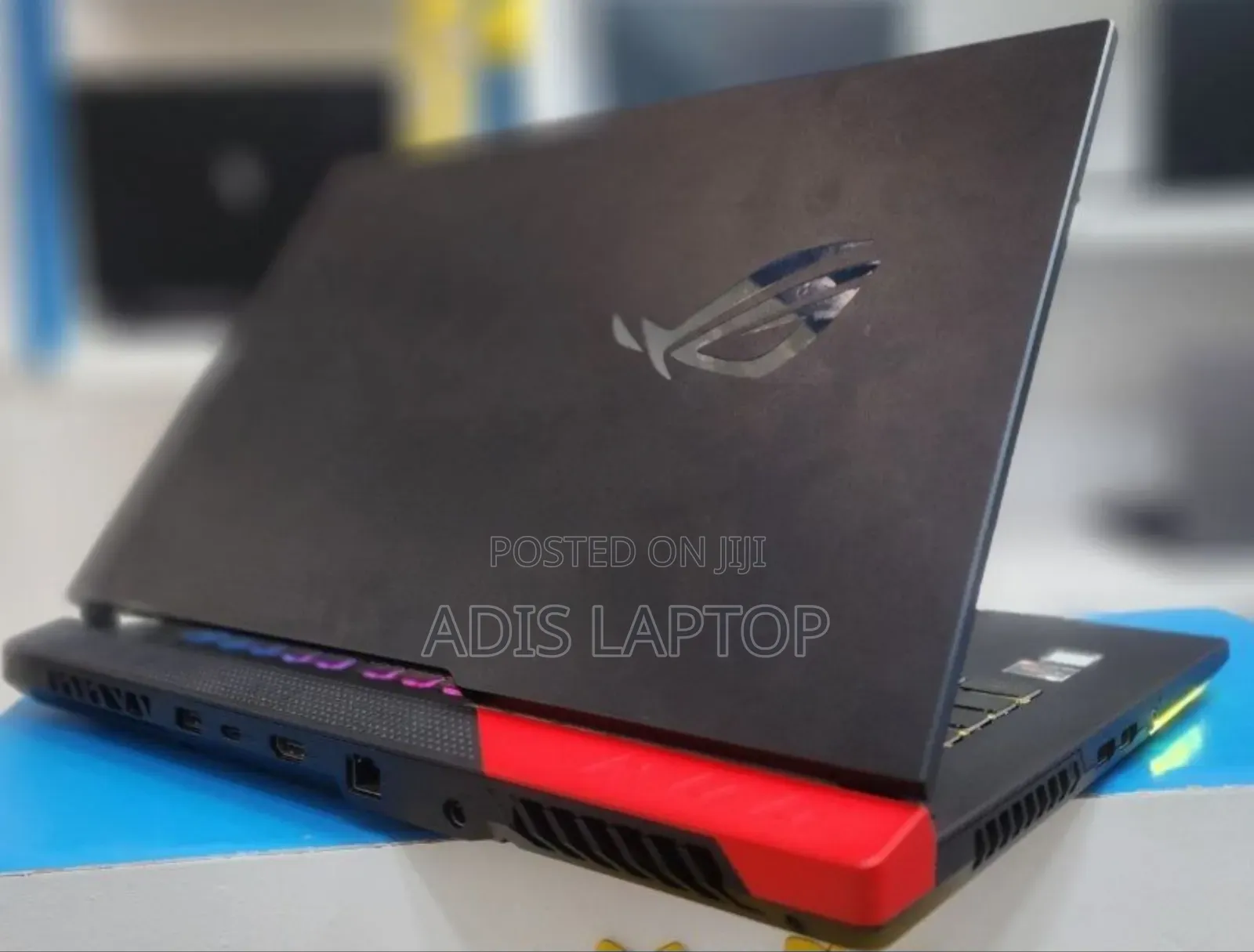 New Laptop Asus TUF Gaming A15 16GB AMD Ryzen 9 SSD 512GB
