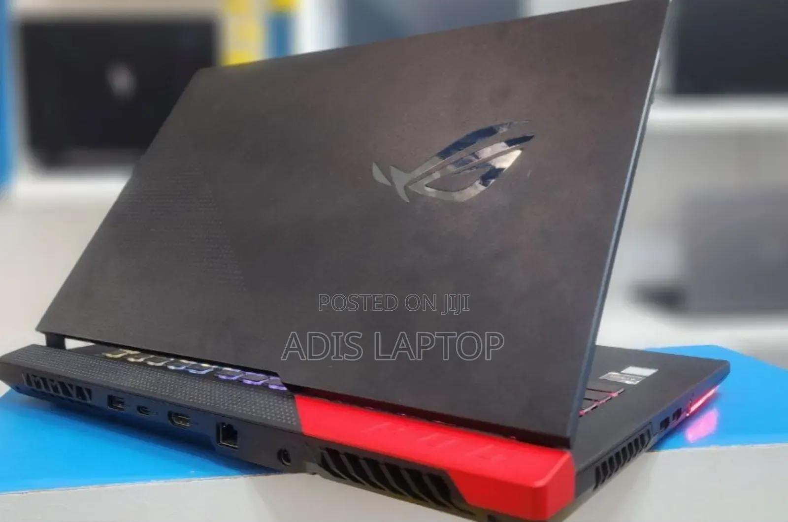 New Laptop Asus TUF Gaming A15 16GB AMD Ryzen 9 SSD 512GB