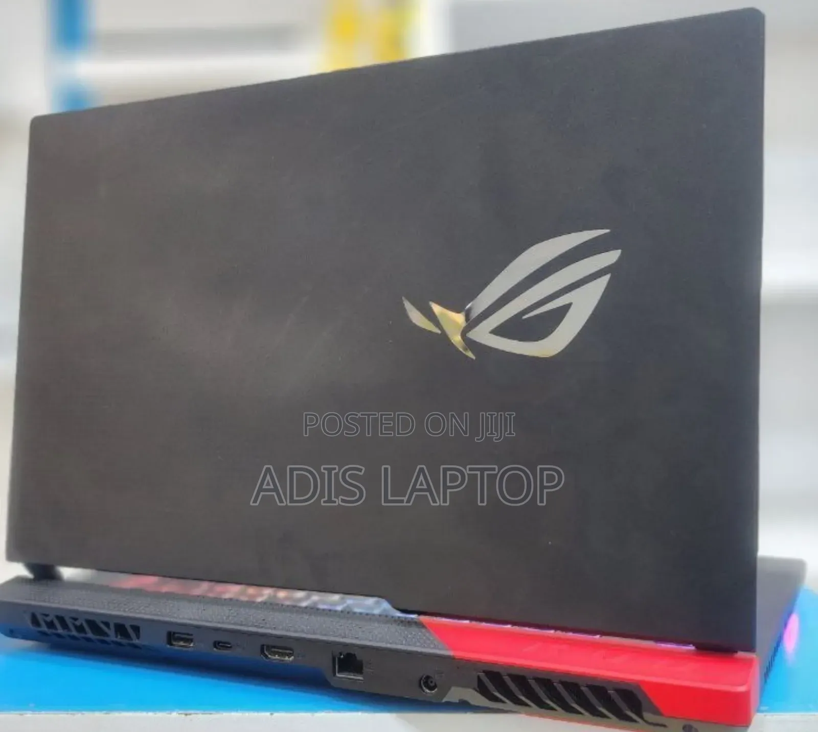 New Laptop Asus TUF Gaming A15 16GB AMD Ryzen 9 SSD 512GB