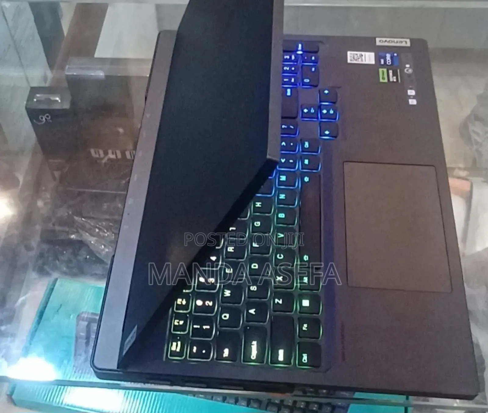 New Laptop Lenovo 16GB Intel Core I9 SSD 1T