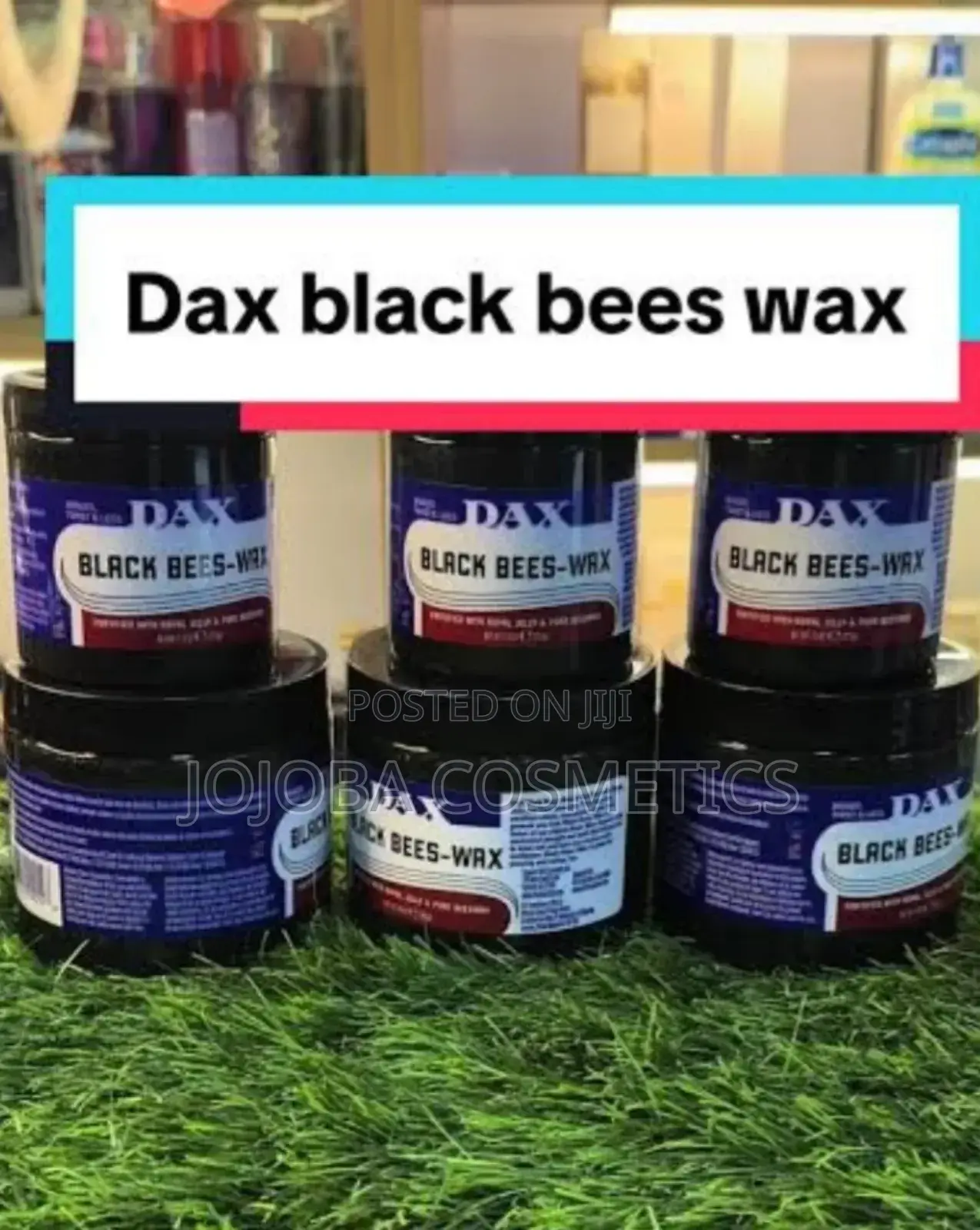 Dax Black Bees