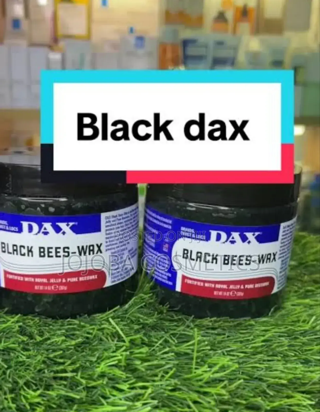 Dax Black Bees