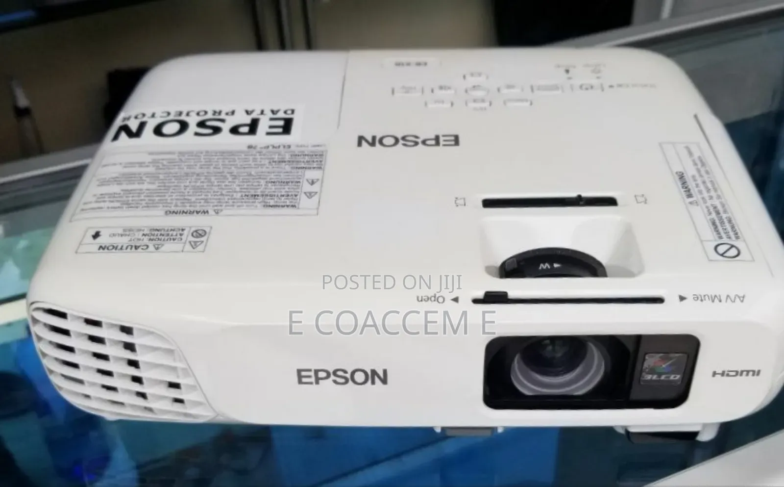 Epson Projectors