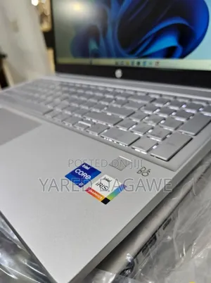 New Laptop HP Pavilion 15 16GB Intel Core I7 SSD 512GB