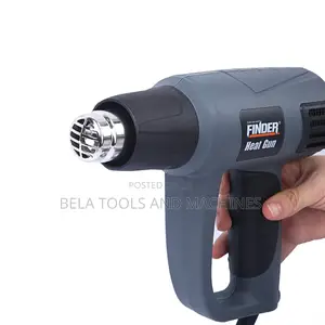 Finder Heat Gun