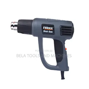 Finder Heat Gun