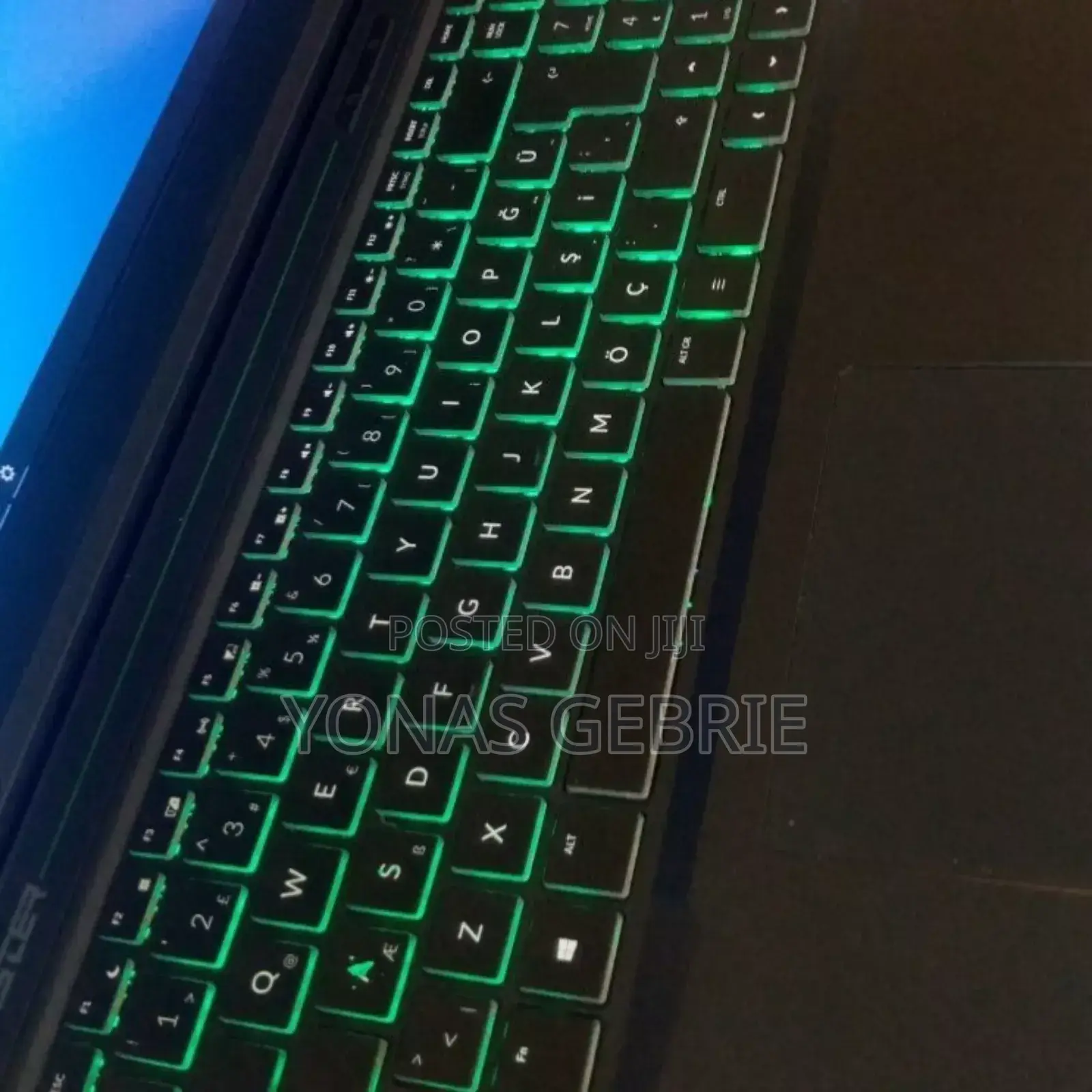 New Laptop Monster 16GB Intel Core i7 SSD 512GB