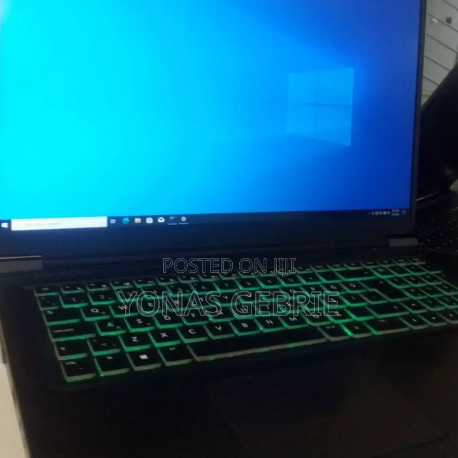 New Laptop Monster 16GB Intel Core i7 SSD 512GB
