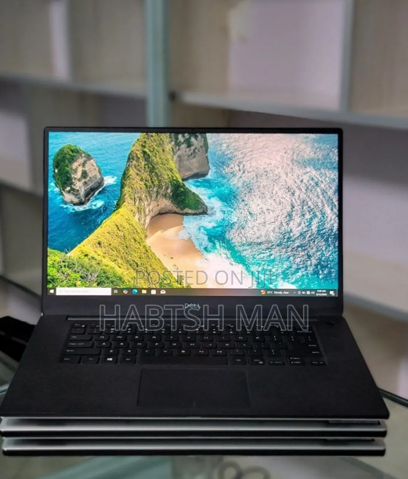 New Laptop Dell Precision M4800 32GB Intel Core I7 SSD 512GB