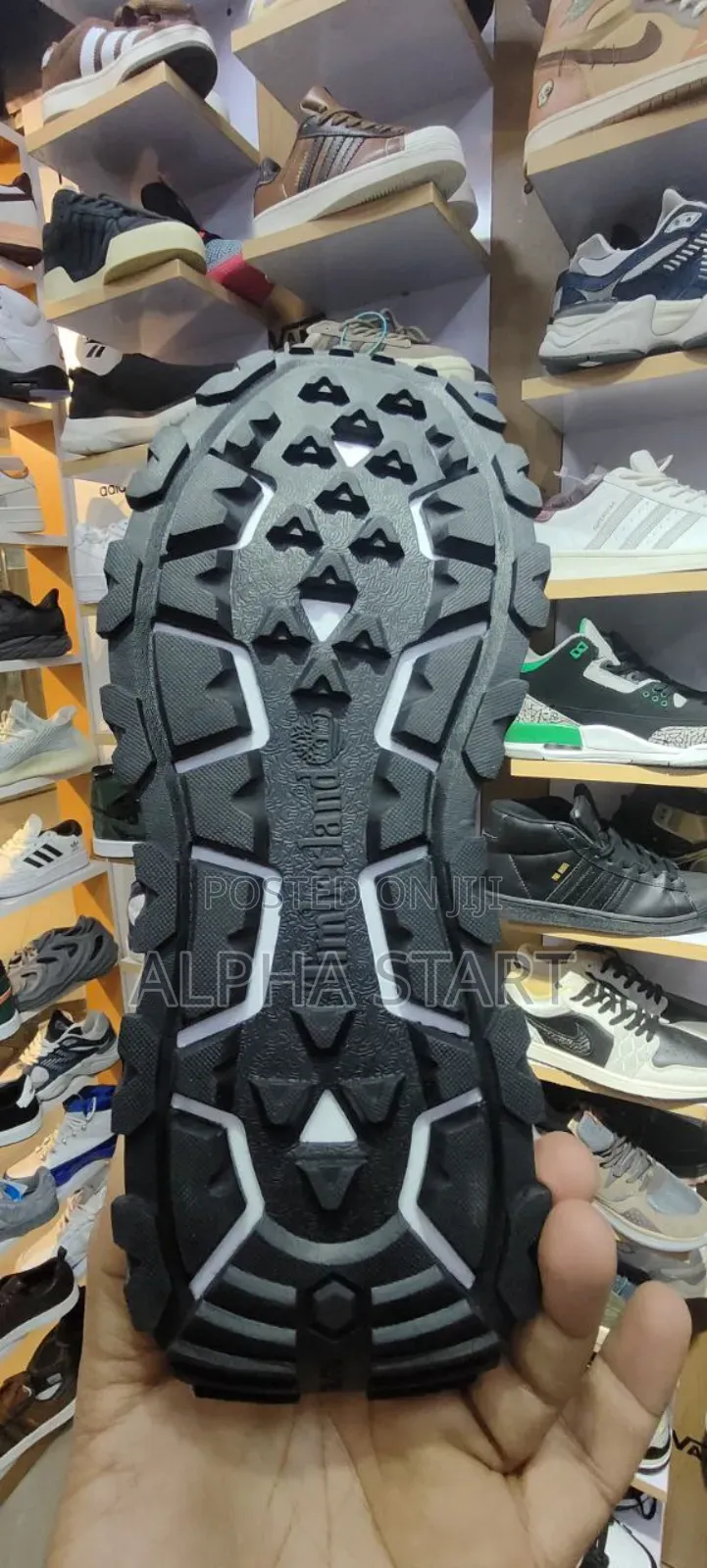 Timberland Water Proof Shoes for You