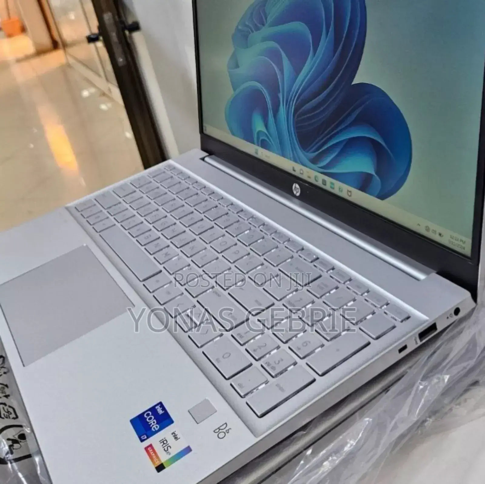 New Laptop HP Pavilion 15 16GB Intel Core I7 SSD 512GB