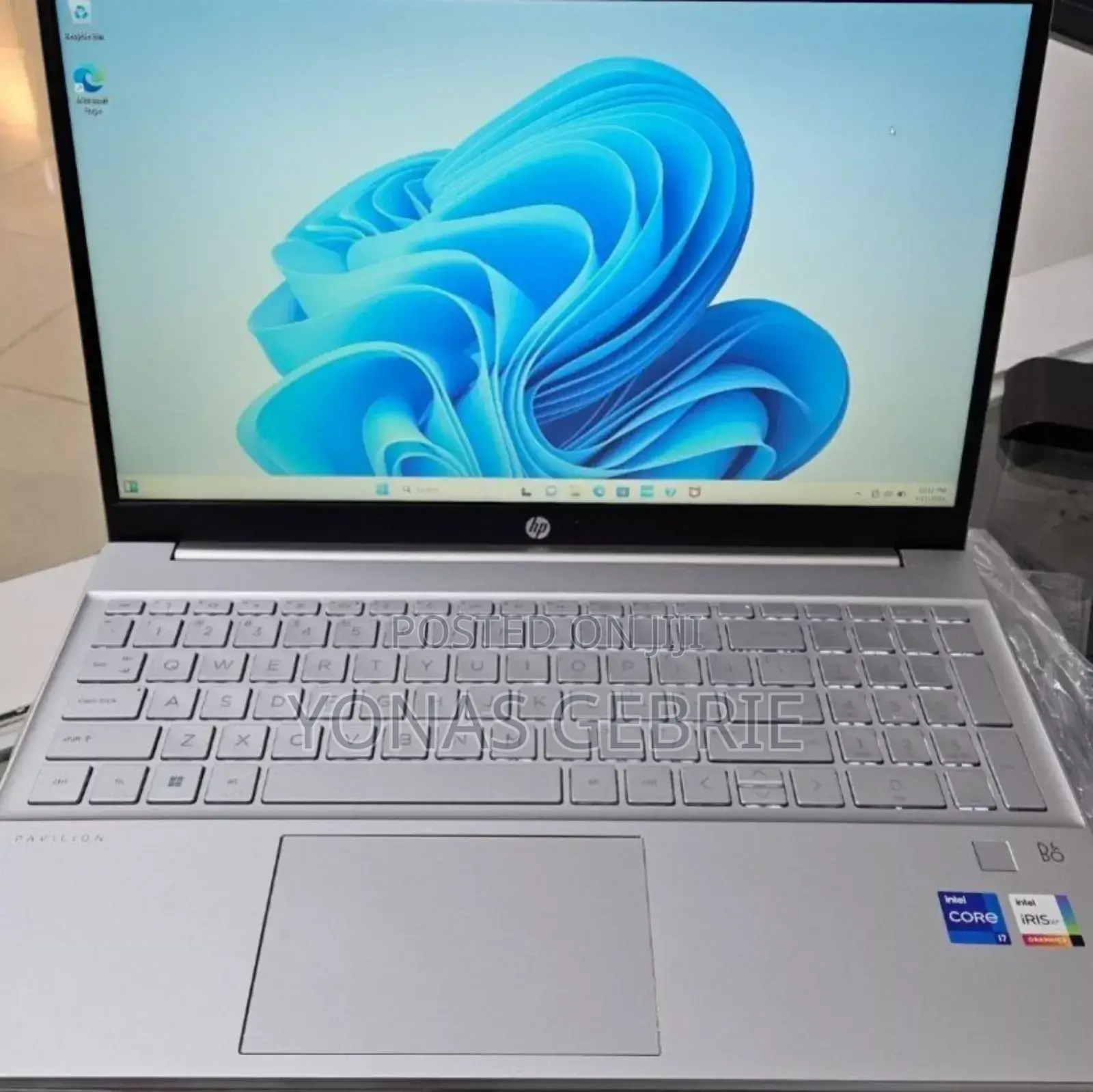 New Laptop HP Pavilion 15 16GB Intel Core I7 SSD 512GB