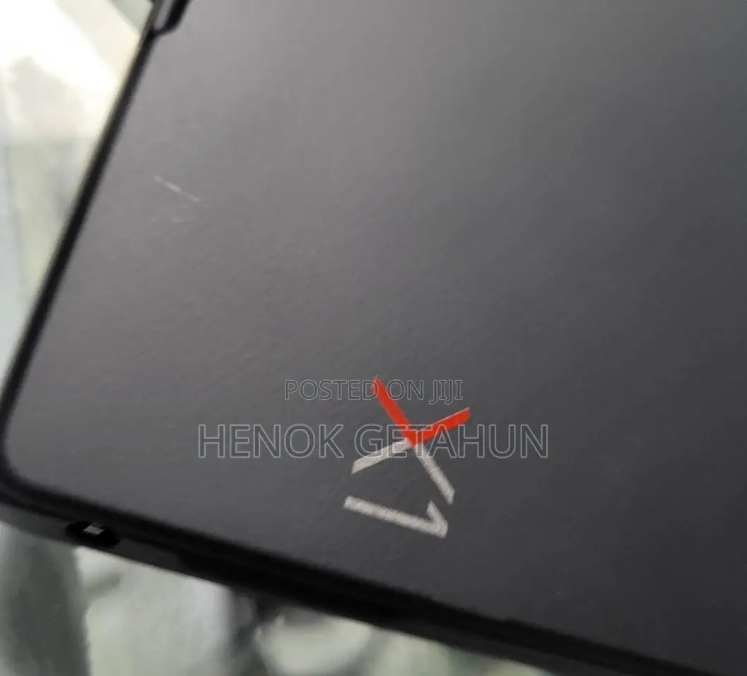 New Laptop Lenovo ThinkPad X1 Carbon 8GB Intel Core I7 SSD 256GB