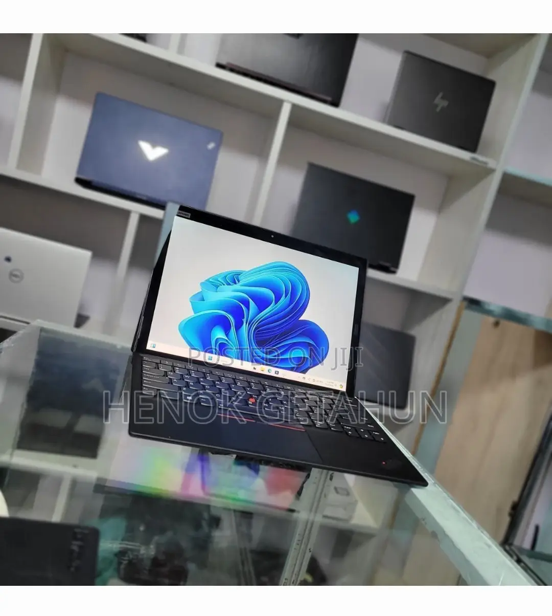 New Laptop Lenovo ThinkPad X1 Carbon 8GB Intel Core I7 SSD 256GB