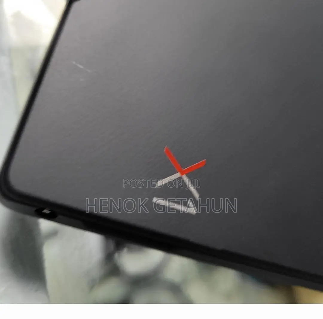 New Laptop Lenovo ThinkPad X1 Carbon 8GB Intel Core I7 SSD 256GB