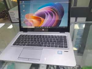 New Laptop HP EliteBook 840 8GB Intel Core I5 SSD 500GB