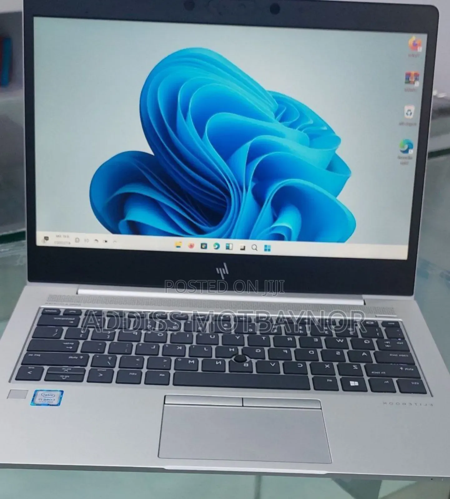 New Laptop HP EliteBook 840 16GB Intel Core I7 SSD 512GB