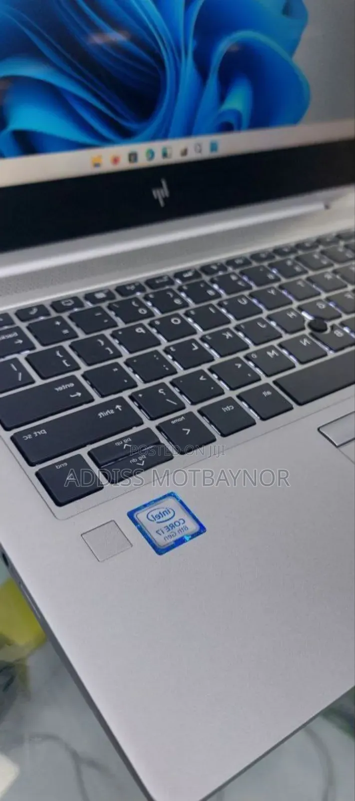 New Laptop HP EliteBook 840 16GB Intel Core I7 SSD 512GB