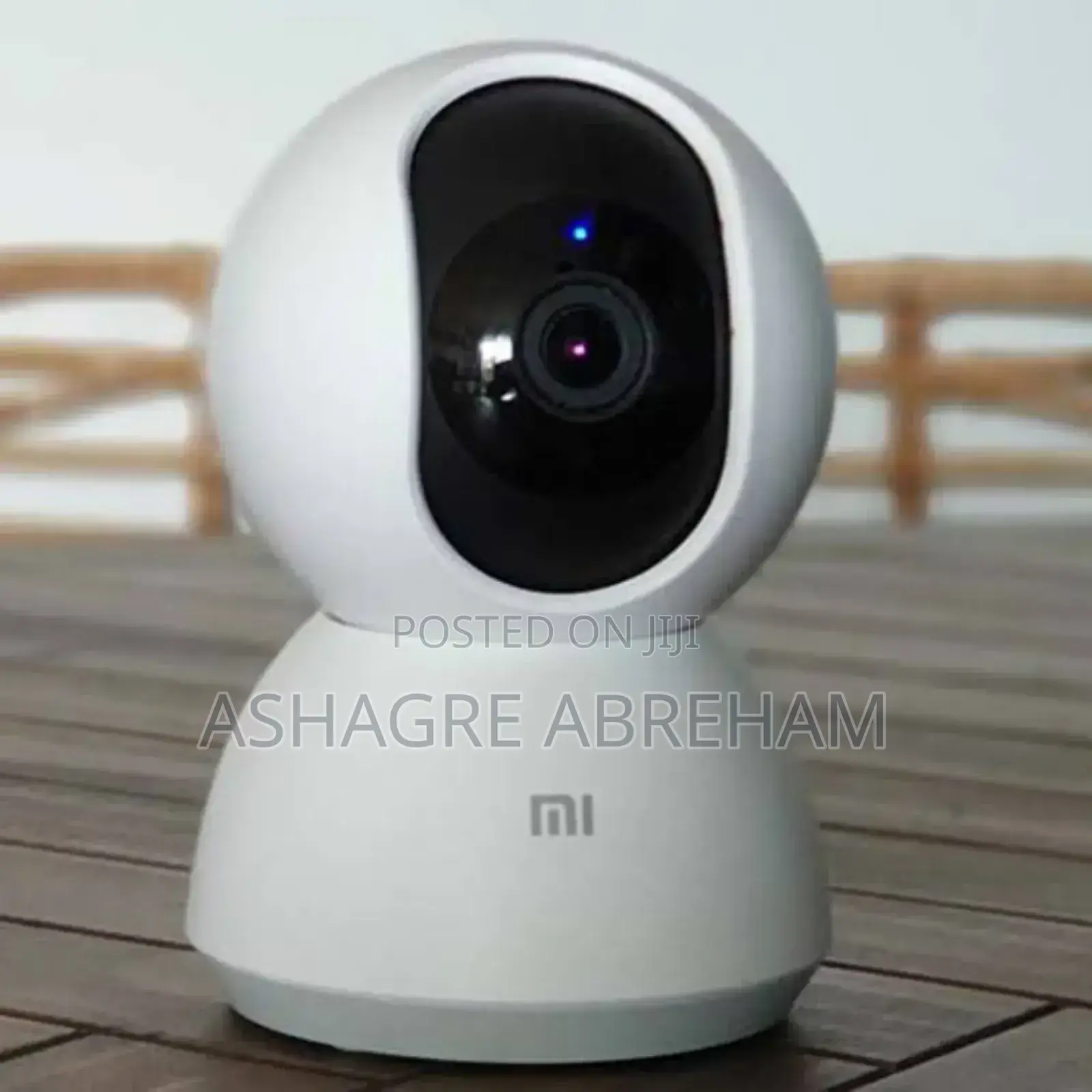 Mi Security Camera