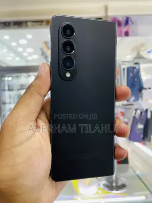 Samsung Galaxy Z Fold4 512 GB Black