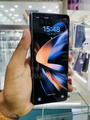 Photo - Samsung Galaxy Z Fold4 512 GB Black