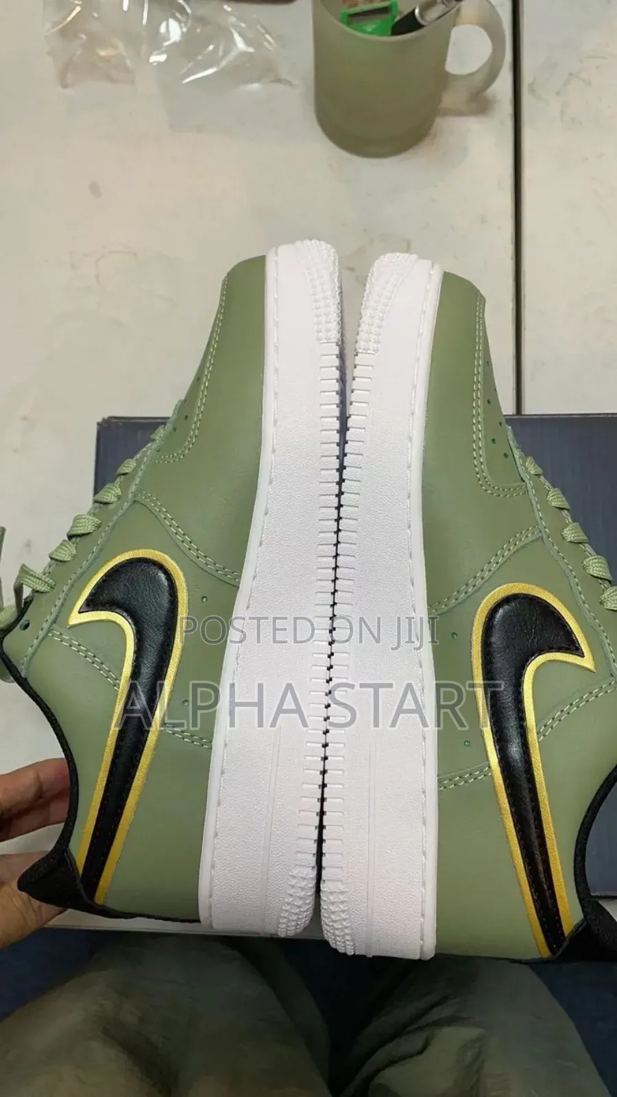 Nike Air Force Master High Quality Shoes