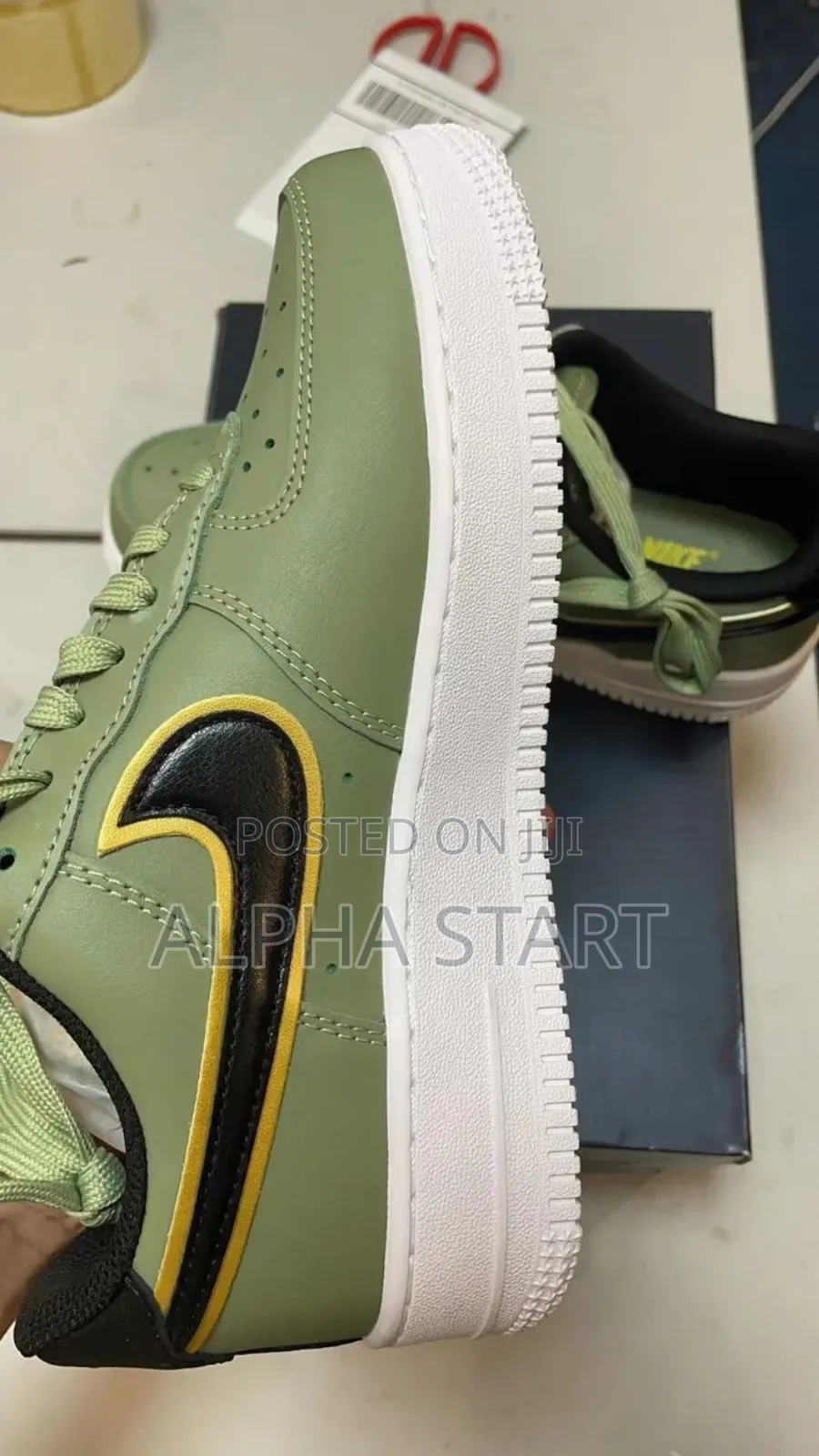 Nike Air Force Master High Quality Shoes