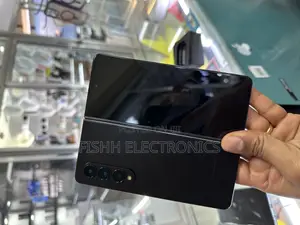 Samsung Galaxy Z Fold4 512 GB Black