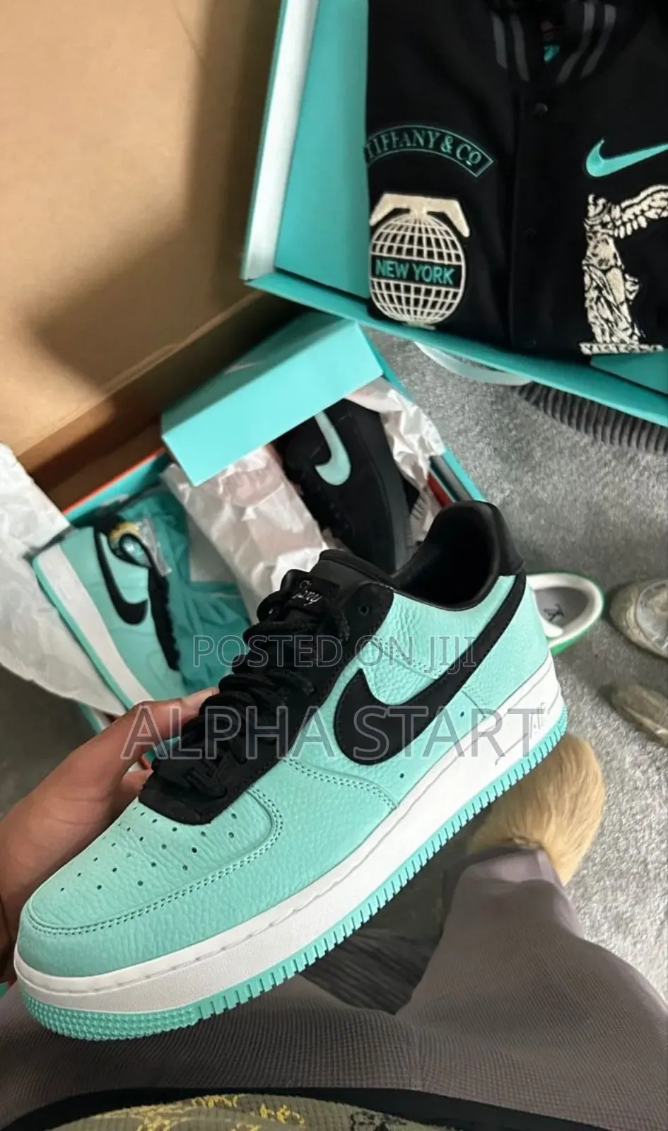 Nike Air Force Master High Quality Shoes