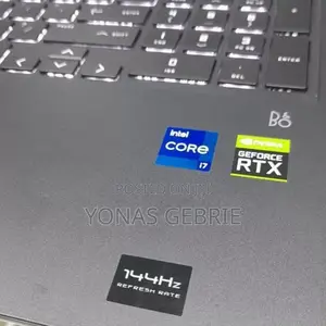 New Laptop HP Victus 15 16GB Intel Core I7 SSD 512GB