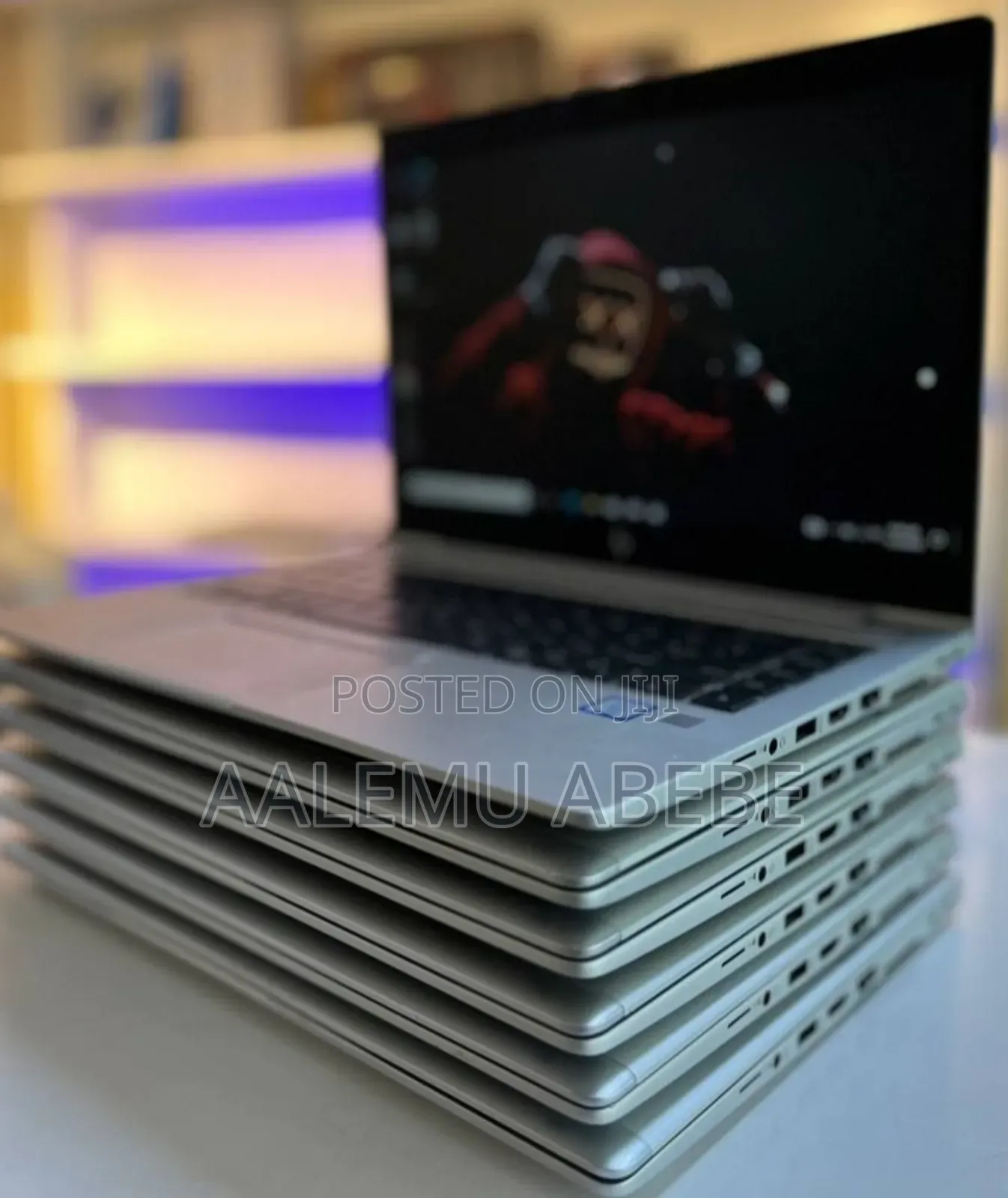 New Laptop HP EliteBook 840 G5 16GB Intel Core I5 SSD 512GB