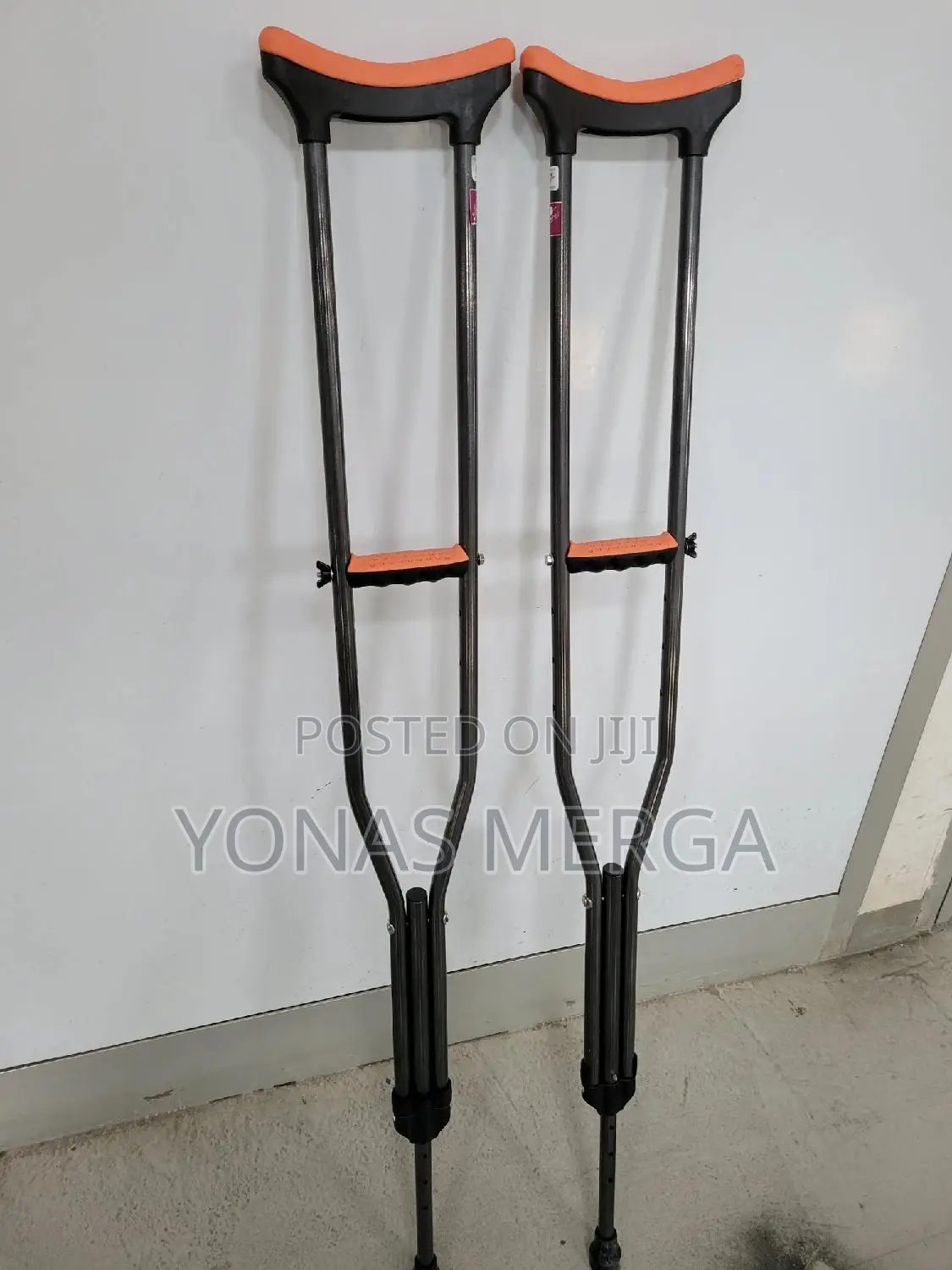 Crutches People-Pair for Adults Teenager Great for Travel